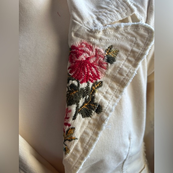 Johnny Was Embroidered Jacket – Size Small - Picture 5 of 10